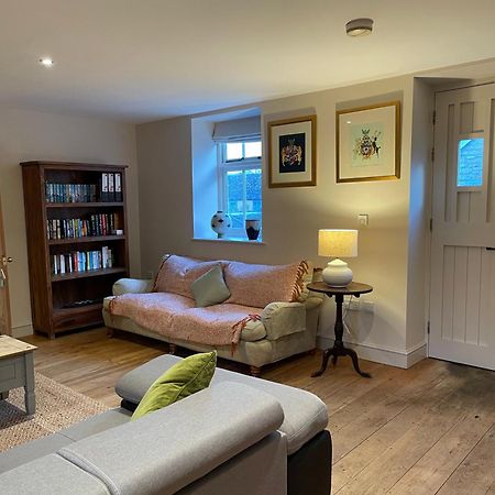 The Kings Arms Hotel Stowel ภายนอก รูปภาพ