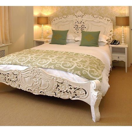The Kings Arms Hotel Stowel ภายนอก รูปภาพ