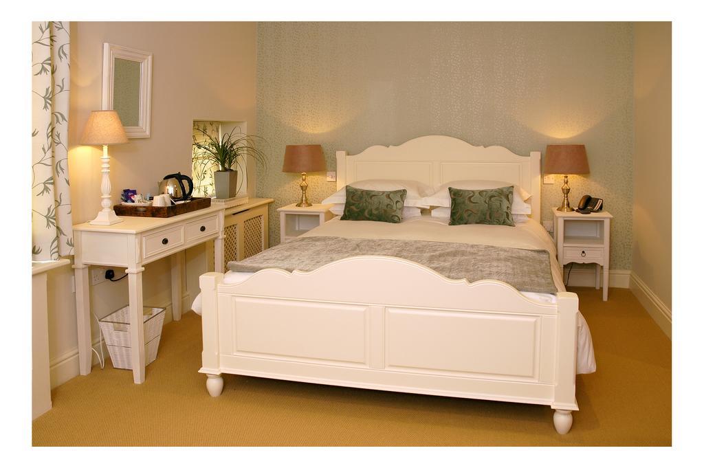 The Kings Arms Hotel Stowel ภายนอก รูปภาพ