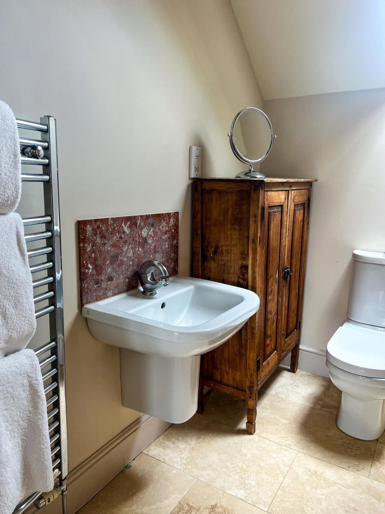 The Kings Arms Hotel Stowel ภายนอก รูปภาพ