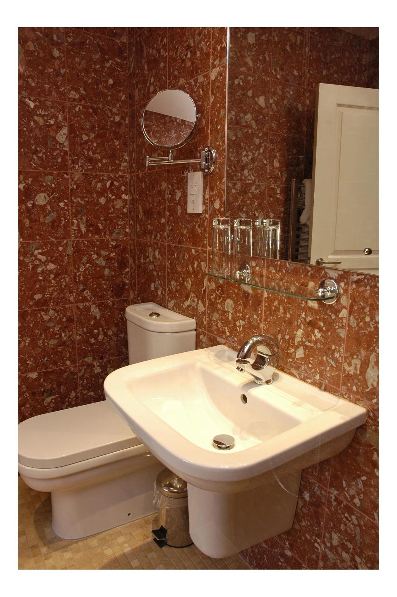 The Kings Arms Hotel Stowel ภายนอก รูปภาพ