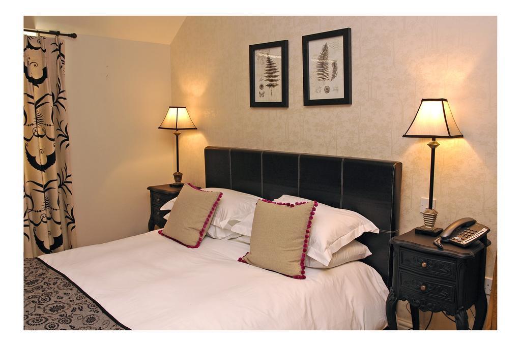 The Kings Arms Hotel Stowel ภายนอก รูปภาพ