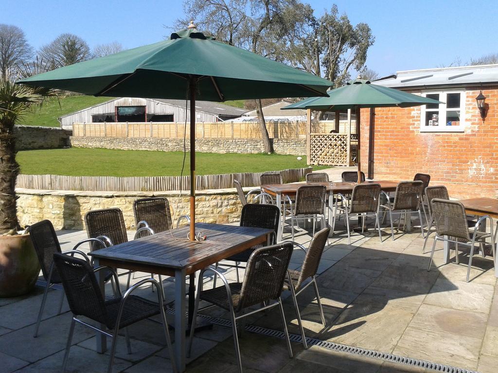 The Kings Arms Hotel Stowel ภายนอก รูปภาพ