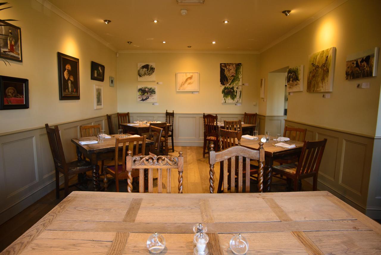The Kings Arms Hotel Stowel ภายนอก รูปภาพ