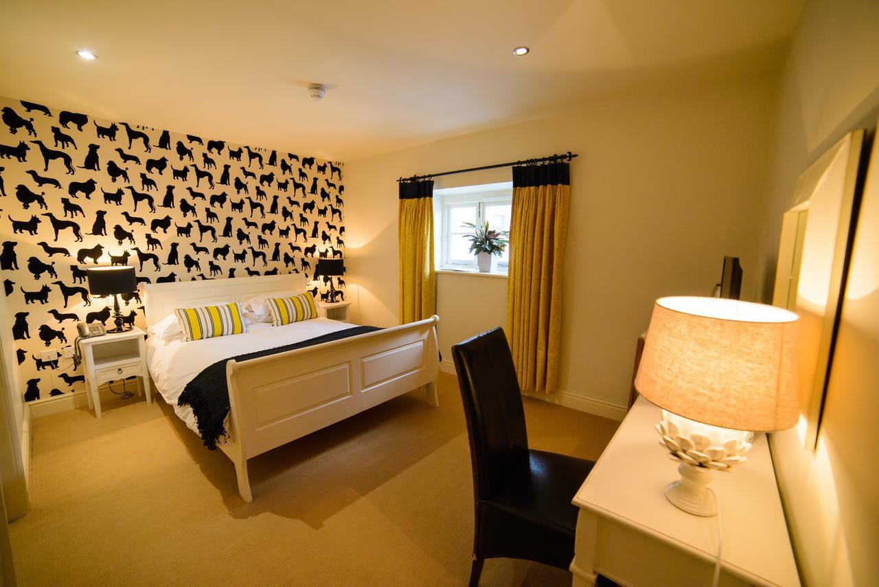 The Kings Arms Hotel Stowel ภายนอก รูปภาพ