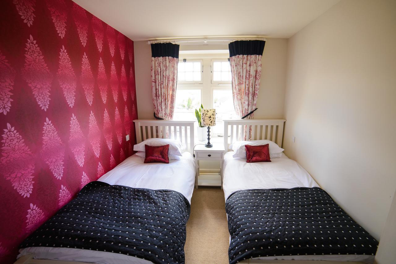 The Kings Arms Hotel Stowel ภายนอก รูปภาพ