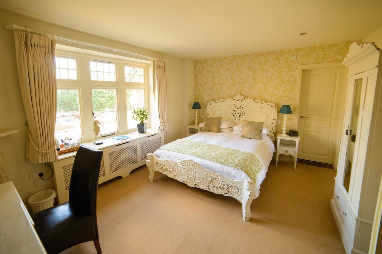 The Kings Arms Hotel Stowel ภายนอก รูปภาพ