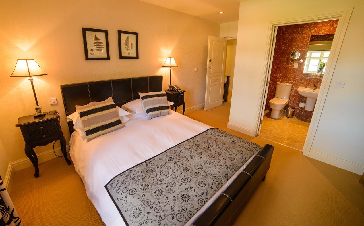 The Kings Arms Hotel Stowel ภายนอก รูปภาพ