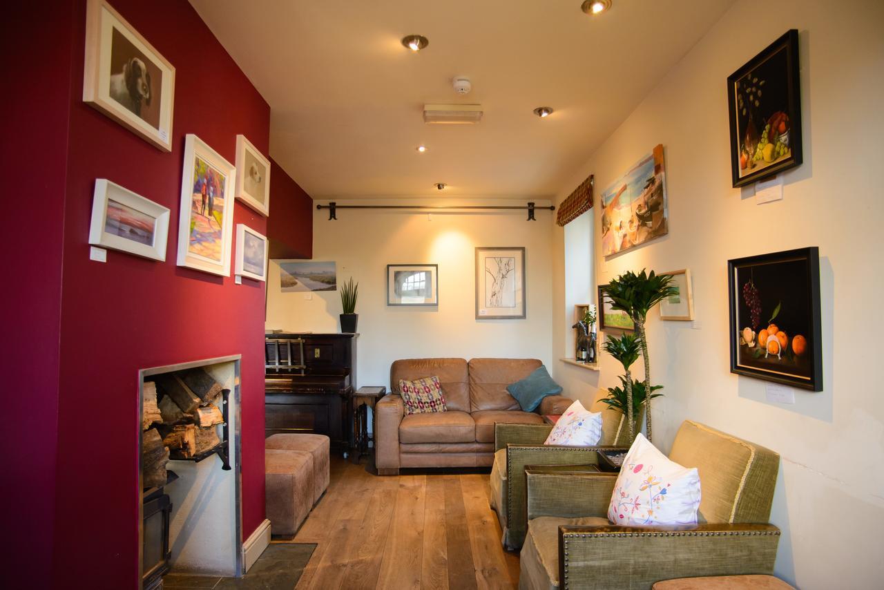 The Kings Arms Hotel Stowel ภายนอก รูปภาพ