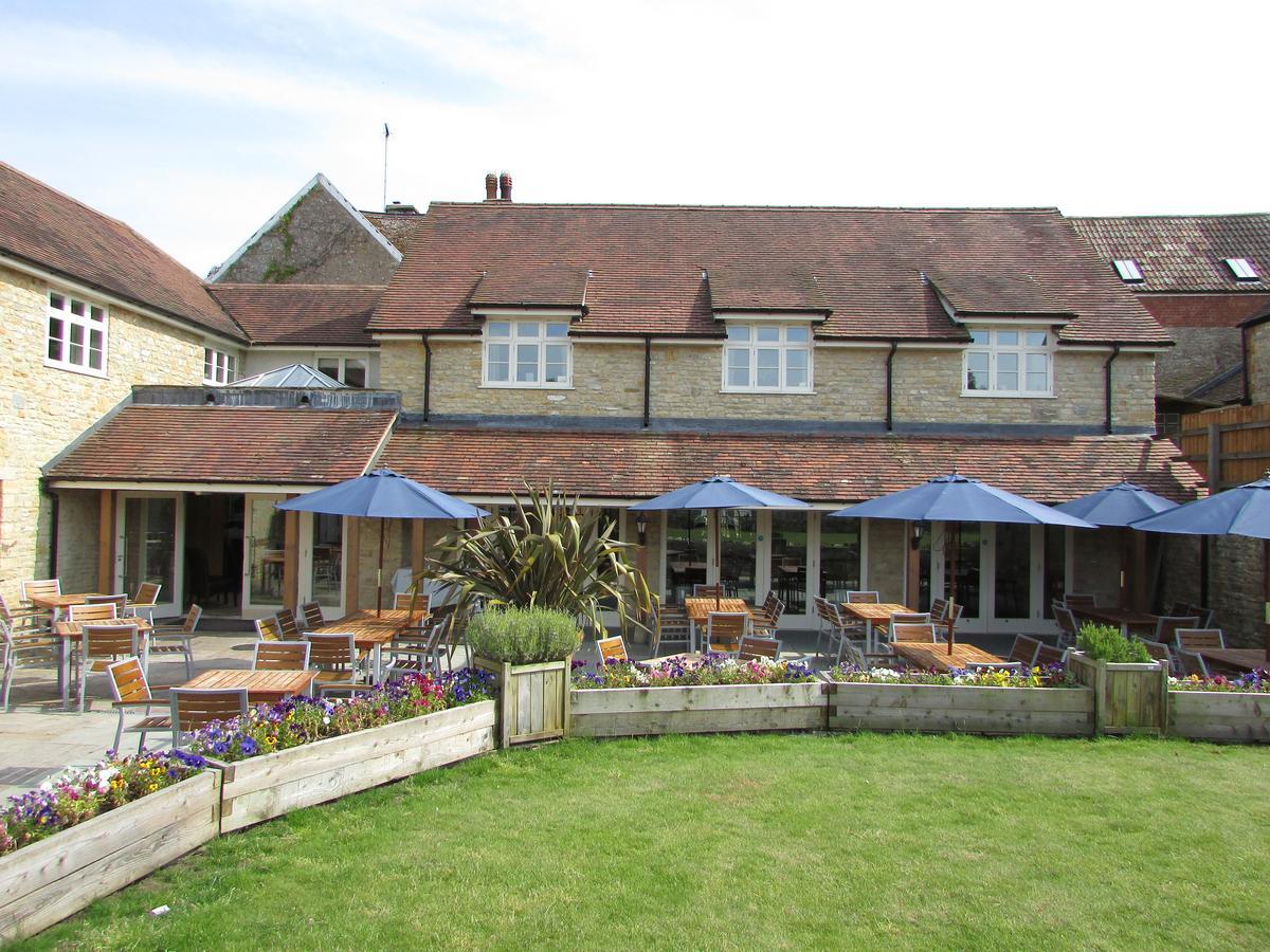 The Kings Arms Hotel Stowel ภายนอก รูปภาพ
