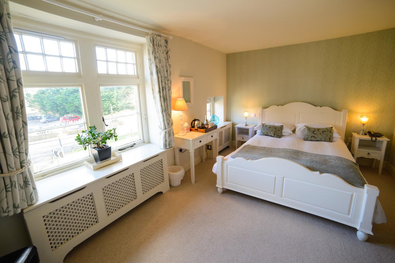 The Kings Arms Hotel Stowel ภายนอก รูปภาพ