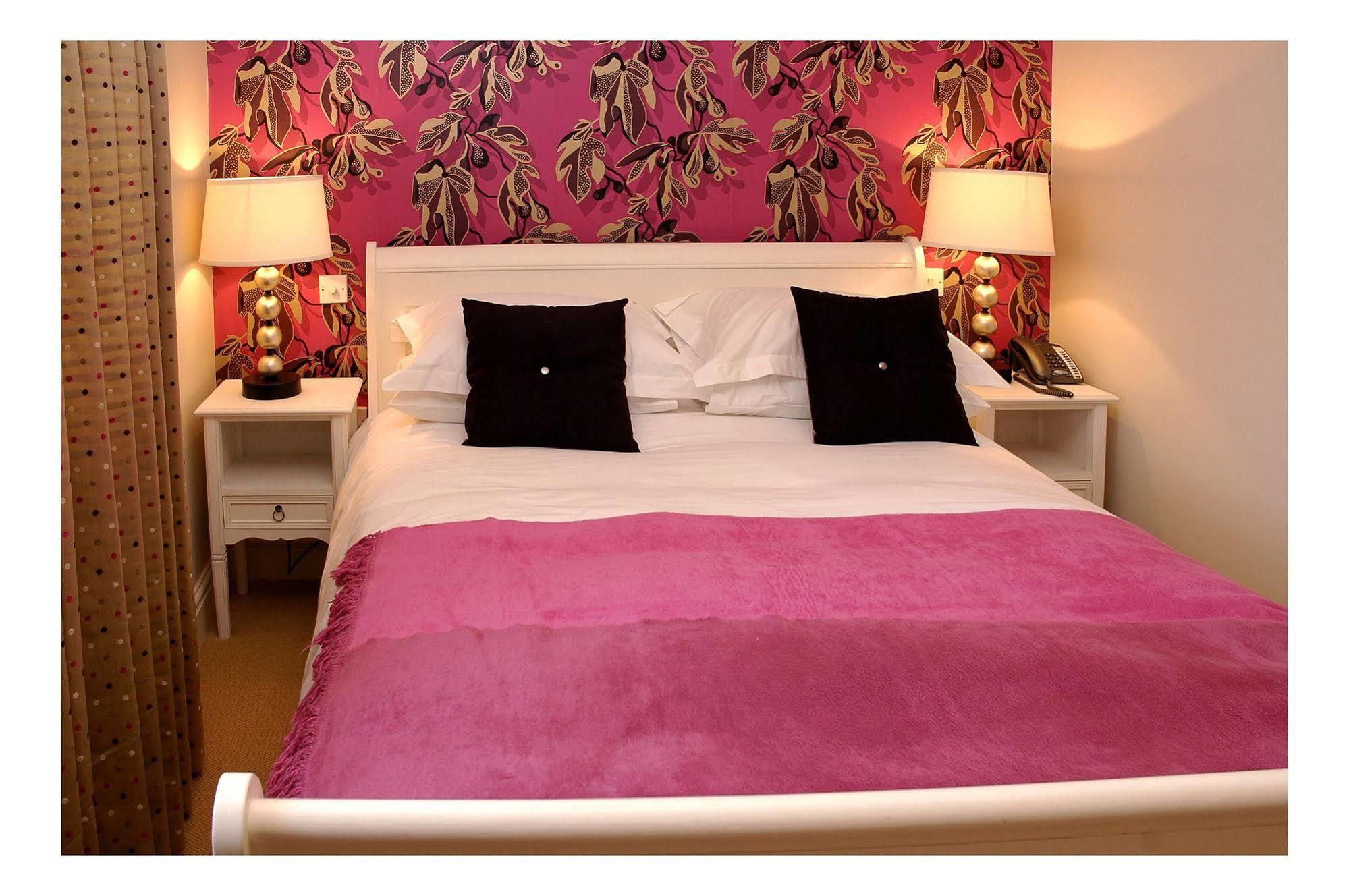 The Kings Arms Hotel Stowel ภายนอก รูปภาพ