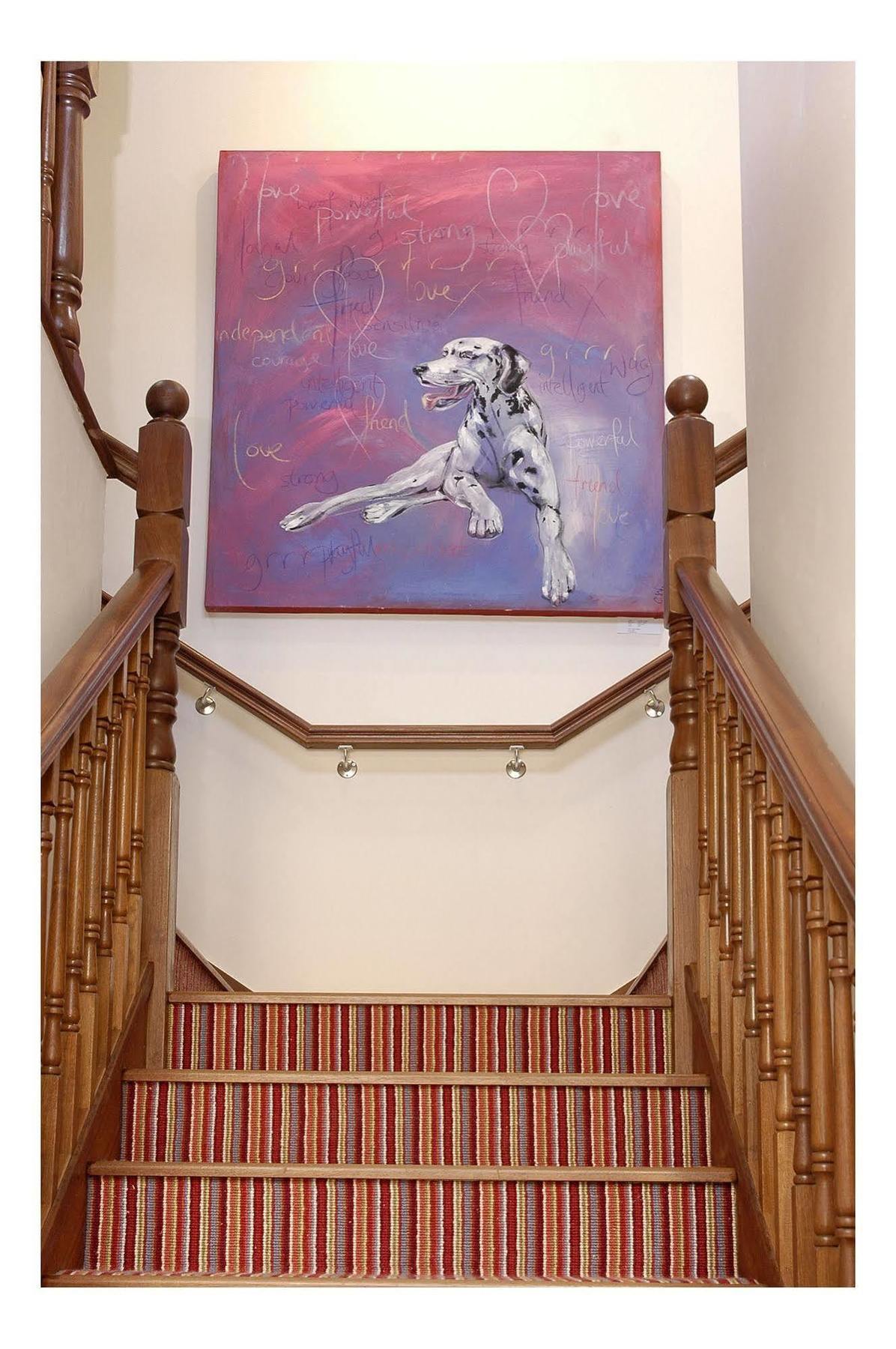 The Kings Arms Hotel Stowel ภายนอก รูปภาพ